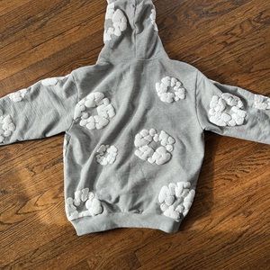 Grey Denim Tears